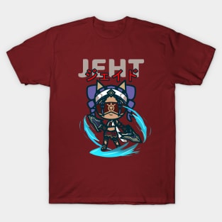 jeht | (fan-art by smoomaru) Classic T-Shirt T-Shirt